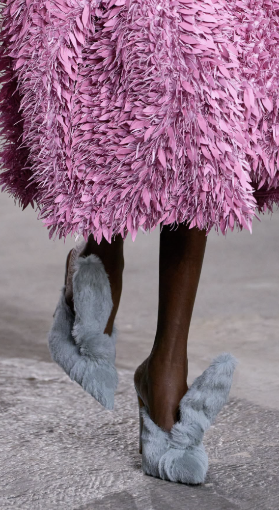 Jimmy Choo, Bottega Veneta vs Mass Market